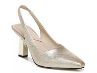 Milano Pump Gold view