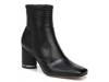 Pisa Bootie Black Croc Print view