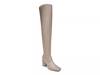 Pisa Over-the-Knee Wide Calf Boot Grey view