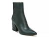 Vesi Bootie Emerald Green Leather view