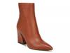 Vesi Bootie Rust Leather view