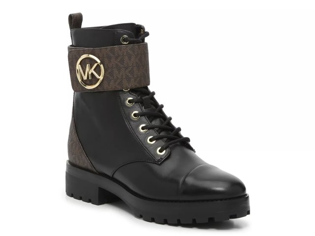 Tatum Combat Boot