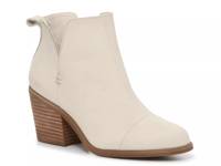 Everly Chelsea Boot - Women's Off White view