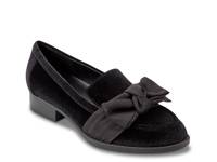 Lindio Loafer Black Velvet view