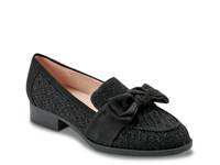 Lindio Loafer Black Sparkle Tweed view