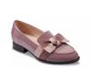 Lindio Loafer Mauve Patent Synthetic view