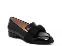 Lindio Loafer Black Patent Synthetic view
