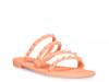 Skyler Sandal Orange view