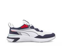 Supertec Running Shoe - Men's Blue/White/Red view