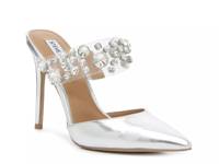 Dunn Sandal Silver Metallic view