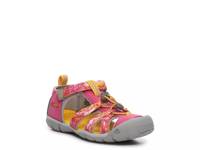 Seacamp II Water Shoe - Kids' Multicolor view