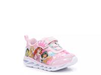 Disney Princess Sneaker - Kids' Light Pink view