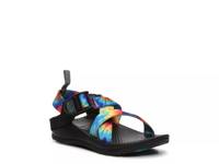 ZX1 Ecothread Sandal - Kids' Multicolor Tie Dye Print view