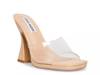 Lipa Sandal Clear/Beige view