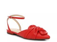 Carmie Flat Red view