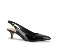 Scarlett II Pump Black view