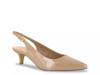 Scarlett II Pump Beige view