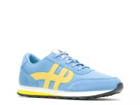 Seventy8 Sneaker - Women's Light Blue/Yellow view