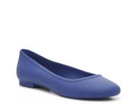 Brite Pops Ballet Flat Blue view
