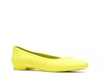 Brite Pops Ballet Flat Bright Yellow view