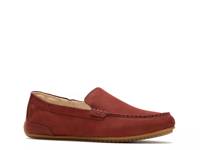 Cora Loafer Rust view