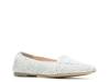 Hazel Pointe Loafer White view