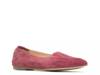 Hazel Pointe Loafer Mauve view