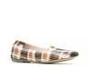 Hazel Pointe Loafer Multicolor Plaid Print view