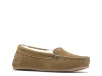 Winnie Slipper Olive Green view