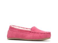 Winnie Slipper Dark Pink view