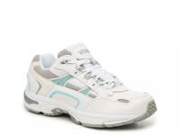 23Walk Walking Shoe  - Women's Off White/Grey/Light Blue view