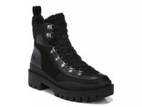 Jaxen Hiking Boot Black Sherpa view