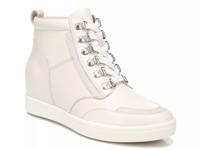 Jordy Wedge Sneaker Off White view