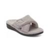 Relax Slipper Grey view