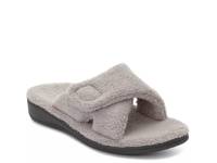 Relax Slipper Grey view