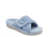 Relax Slipper Blue view
