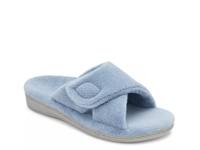 Relax Slipper Blue view
