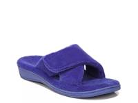 Relax Slipper Indigo view