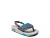 Lil Fanning Sandal - Kids' Grey view