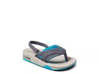 Lil Fanning Sandal - Kids' Grey view