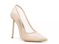 Mesh Pump Beige view