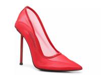 Mesh Pump Red view