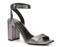Leil Sandal Pewter Metallic/Camouflage Reflective Synthetic view