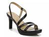 Brenta Sandal Black view