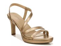 Brenta Sandal Bronze Metallic view