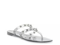 Tineara Sandal Pewter Metallic view