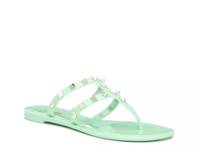 Tineara Sandal Light Green view