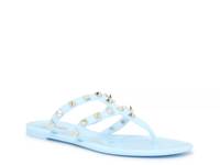 Tineara Sandal Light Blue view