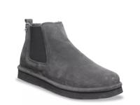 Drew Chelsea Boot Grey view