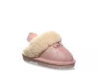 Loki Slipper - Kids' Pink view